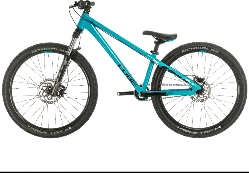 cube jump bike
